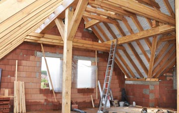Crondall attic trusses
