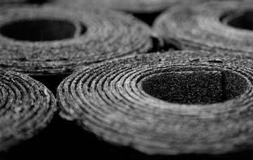 Crondall bitumen roof disadvantages