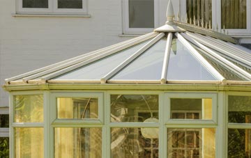 conservatory roof repair Crondall, Hampshire
