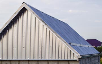 disadvantages of Crondall corrugated roofing