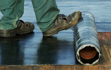 types of Crondall felt roof