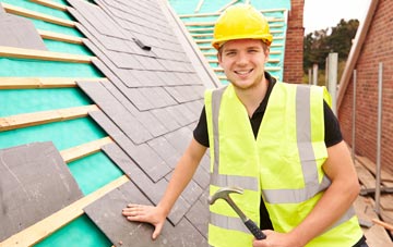 find trusted Crondall roofers in Hampshire
