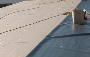 disadvantages of Crondall flat roof insulation