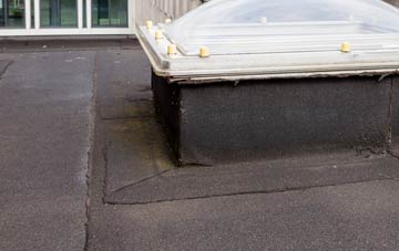 disadvantages of Crondall flat roofs