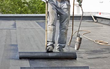 flat roof replacement Crondall, Hampshire