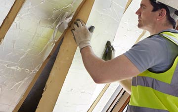 Crondall loft insulation