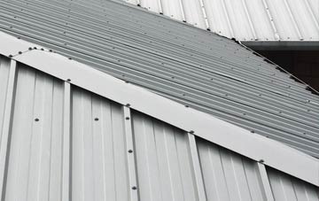 disadvantages of Crondall metal roofing