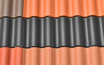 uses of Crondall plastic roofing