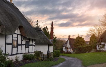 is Crondall thatch roofing popular